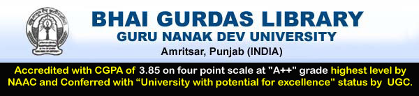 Bhai Gurdas Library